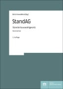 Cover-Bild zum Titel 'StandAG' von ''