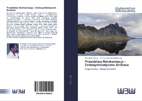 Prawdziwa Reinkarnacja - Endosymbiotyczne Archaea - Ravikumar Kurup, Parameswara Achutha Kurup