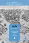 Cover-Bild zum Titel 'Kisas-i Enbiya ve Tevarih-i Hulefa 4.Cilt - Selcuklular ve Osmanlilar Dönemi' von 'Ahmet Cevdet Pasa'