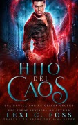 Cover-Bild zum Titel 'Hijo del Caos' von 'Lexi C Foss'