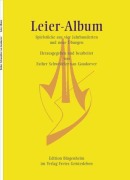 Cover-Bild zum Titel 'Leier-Album' von 'Esther Schwedeler-van Goudoever'