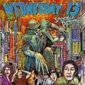 Cover-Bild zum Titel 'Spook & Destroy (EP)' von 'Wednesday13'