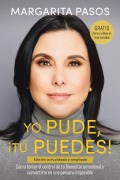 Cover-Bild zum Titel 'Yo Pude, ¡Tú Puedes!' von 'Margarita Pasos'