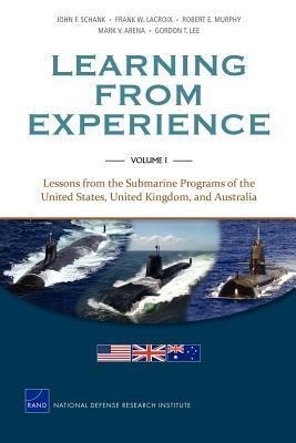 Learning from Experience - John F Schank, Frank W LaCroix, Robert E Murphy