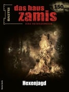 Cover-Bild zum Titel 'Das Haus Zamis 150' von 'Logan Dee'