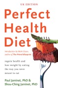 Cover-Bild zum Titel 'Perfect Health Diet' von 'Shou-Ching Jaminet, Paul Jaminet'