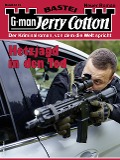 Cover-Bild zum Titel 'Jerry Cotton 3412' von 'Jerry Cotton'