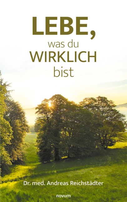 Lebe, was du wirklich bist - Andreas Reichstädter