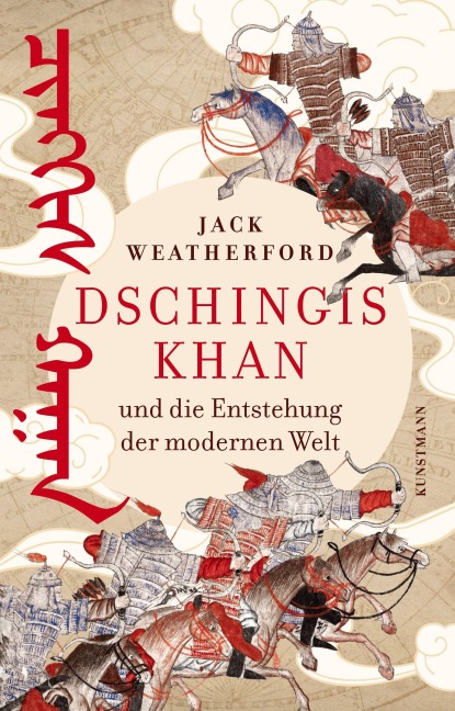 Dschingis Khan - Jack Weatherford