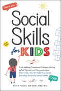 Cover-Bild zum Titel 'Social Skills for Kids' von 'Keri K. Powers'