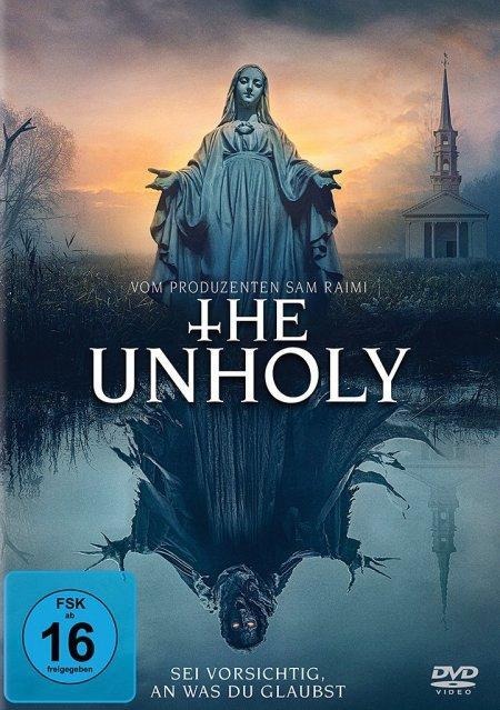 The Unholy - Evan Spiliotopoulos, James Herbert, Joseph Bishara