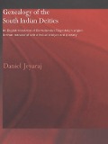 Cover-Bild zum Titel 'Genealogy of the South Indian Deities' von 'Daniel Jeyaraj'