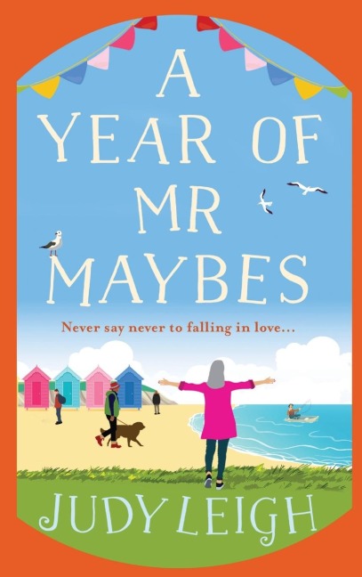 A Year of Mr Maybes - Judy Leigh