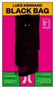 Cover-Bild zum Titel 'Black Bag' von 'Luke Kennard'
