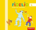 Fidelio Musikbücher 4. Schulbuch. Allgemeine Ausgabe - 