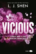 Cover-Bild zum Titel 'Vicious -V2*' von 'L J Shen'