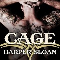 Cover-Bild zum Titel 'Cage' von 'Harper Sloan'