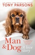 Cover-Bild zum Titel 'Man & Dog' von 'Tony Parsons'