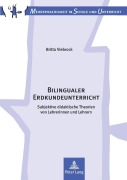 Cover-Bild zum Titel 'Bilingualer Erdkundeunterricht' von 'Britta Viebrock'