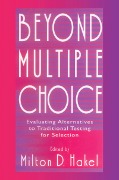 Cover-Bild zum Titel 'Beyond Multiple Choice' von ''