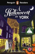 Cover-Bild zum Titel 'A Halloween in York' von 'Anna Trewin'