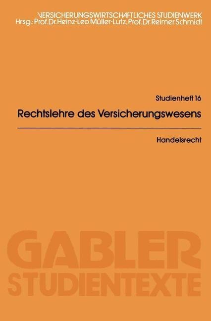 Handelsrecht - Karl Sieg