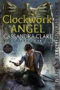 Cover-Bild zum Titel 'Clockwork Angel' von 'Cassandra Clare'