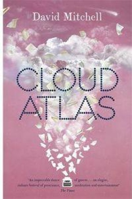 Cloud Atlas - David Mitchell
