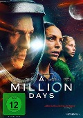 Cover-Bild zum Titel 'A Million Days' von 'Michael Dobbin, Guillaume Fradin, Rachel Jamieson'