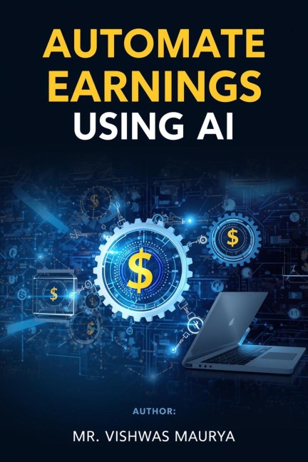 Automated Earnings Using AI - Vishwas Maurya