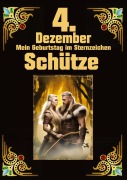 Cover-Bild zum Titel '4.Dezember, mein Geburtstag' von 'Andreas Kühnemann'
