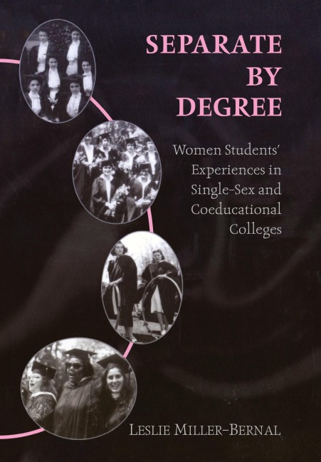 Separate by Degree - Leslie Miller-Bernal