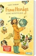 Cover-Bild zum Titel 'Frau Honig: Frau Honigs kleines Weltretter-Buch' von 'Sabine Bohlmann'