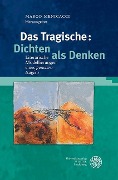 Cover-Bild zum Titel 'Das Tragische: Dichten als Denken' von ''