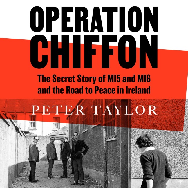 Operation Chiffon - Peter Taylor