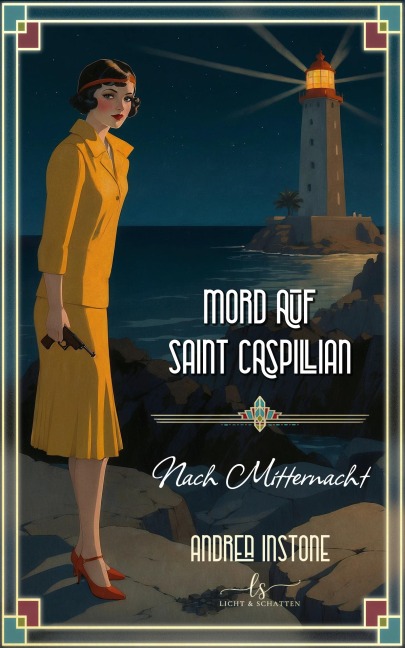 Mord nach Mitternacht - Andrea Instone
