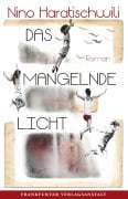Cover-Bild zum Titel 'Das mangelnde Licht' von 'Nino Haratischwili'