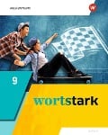 Cover-Bild zum Titel 'wortstark 9. Schulbuch. Allgemeine Ausgabe' von 'Annika Blanke, August Busse, Anna Werner, Peter Kühn, Holger Döding'