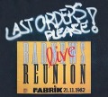 Cover-Bild zum Titel 'Last Orders,Please' von 'Bad News Reunion'