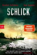 Cover-Bild zum Titel 'Schlick' von 'Kester Schlenz, Jan Jepsen'