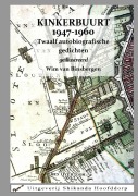 Cover-Bild zum Titel 'Kinkerbuurt 1947-1960' von 'Willibrordus van Binsbergen'