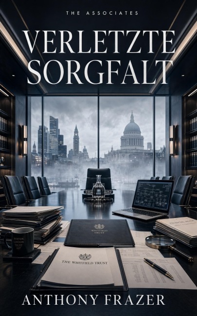 Verletzte Sorgfalt - Anthony Frazer