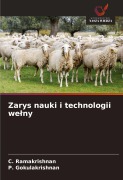 Cover-Bild zum Titel 'Zarys nauki i technologii we¿ny' von 'C. Ramakrishnan, P. Gokulakrishnan'