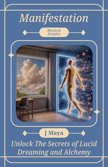 Manifestation: Unlock The Secrets of Lucid Dreaming and Alchemy - J. Maya