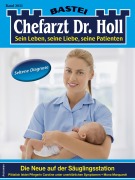 Cover-Bild zum Titel 'Chefarzt Dr. Holl 2051' von 'Mona Marquardt'