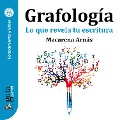 Cover-Bild zum Titel 'GuíaBurros: Grafología' von 'Macarena Arnás'