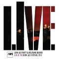 Cover-Bild zum Titel 'Live At The Bern Jazz Festival' von 'Wolfgang/Ponty Dauner'