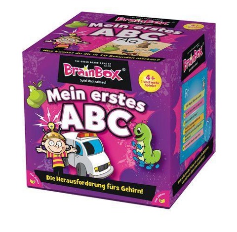 BrainBox - Mein erstes ABC - 