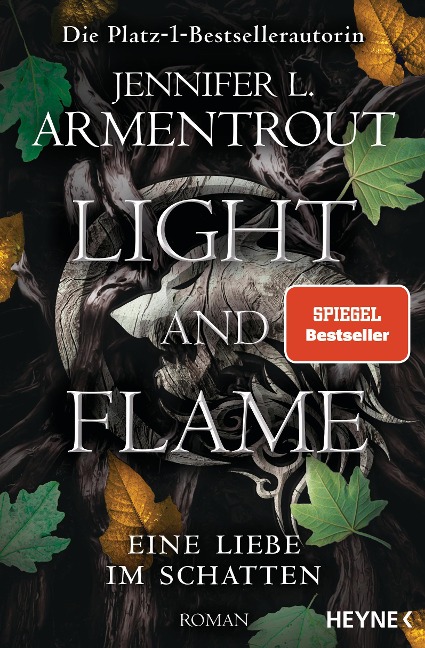 Light and Flame - Eine Liebe im Schatten - Jennifer L. Armentrout