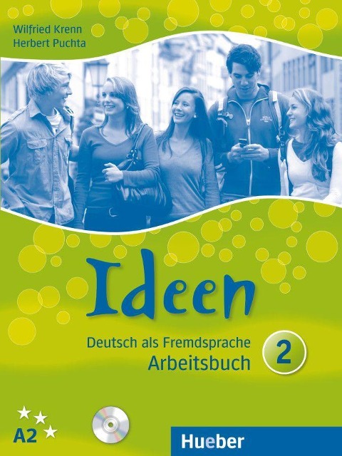 Ideen 2. Arbeitsbuch - Wilfried Krenn, Herbert Puchta